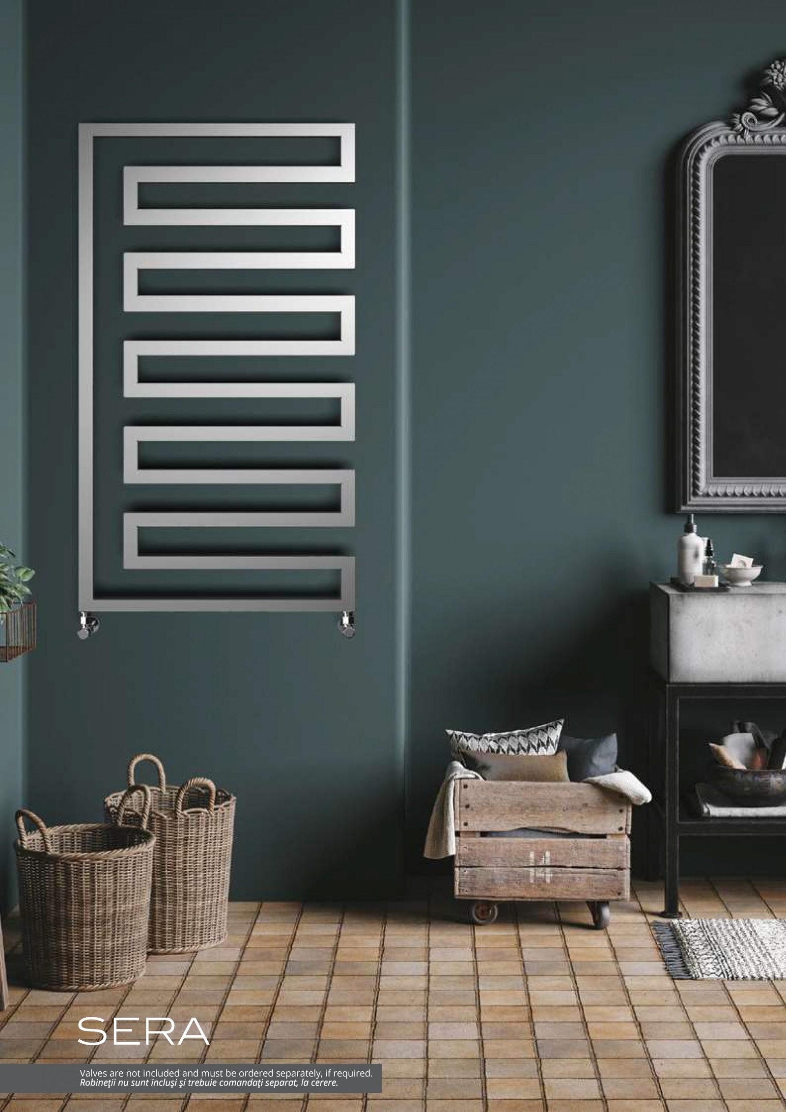 دفايات حمامات